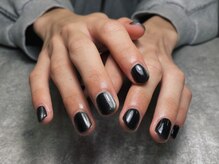 オムネイル 渋谷(HOMME NAIL)/マグネットネイル ¥6.600
