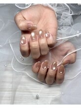 ネイルサロン＆スクールFlora　北仙台店/