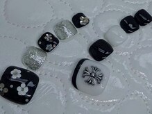 エムワイネイル(MY Nail)/フットおすすめデザインコース