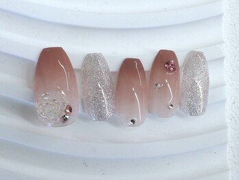 ラミニョンネイルナゴヤ(La Mignon Nail Nagoya)/トレンド定額コース