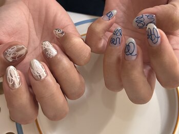 ぐるぐるアート