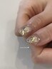 【色混ぜ◎】マグネットネイル(オフ代込み)