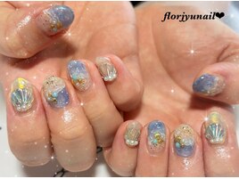 海nail