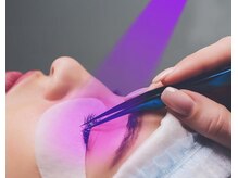 マツエク/LED/まつげパーマ/眉毛 /アンドヘルシー【Eye-Dentity 】福島の雰囲気（【LEDエクステ専門】圧倒的な持続力でリペアまでの期間が伸びる）