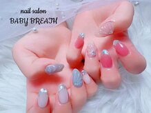 ベイビーブレス(BABY BREATH)/持ち込みアート