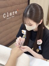 クレア モラージュ店(Clare) 山田 香織