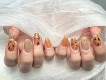カナネイル(KANA.nail)の雰囲気（美フォルム形成で見惚れる指先に♪ちゅるん美フォルム仕上げに◎）