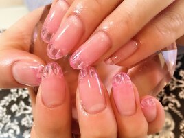 ピンクステンド