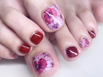 サロン ド ワカ(Salon de WAKA)/