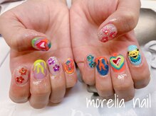 モレリア(morelia)/10本アートコース