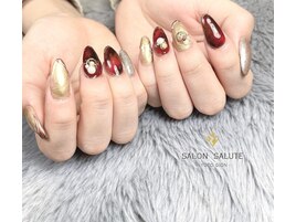 ハンド/アート10本8300円