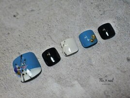 スパイダーネイル＊