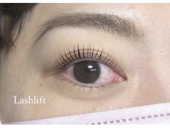 マーキュリーカール バイ リゴレット(Mercury Curl by RIGOLETTO)/まつげパーマ