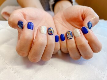 ハニ(HANI.)/クリスマスネイル☆