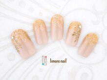 リモアネイル(limore nail)/ミモザ☆