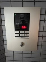 ラヴァンヤ 新白岡店(Lavanya)/入り口のご案内エレベーターのみ