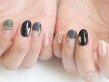 geNe 'n GRUS(ジーン アンド グルス)/ハンドトレンドアートコース