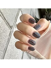 ニキ ヘアー ネイル(niki hair nail)/my  nail