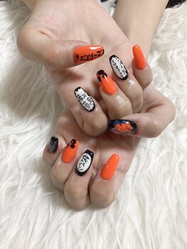 ココネイル アンド アイラッシュ(COCO NAIL & EYELASH)/豊富なデザインご用意☆