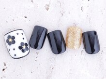 プラスミュウ(+miu)/Footアートコース　M3