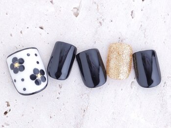 Footアートコース M3