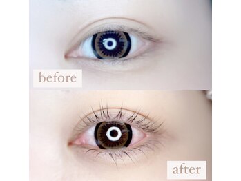 ロミー(Romy)/LASH LIFT~上下~