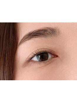 モテ可愛な目元にしたい