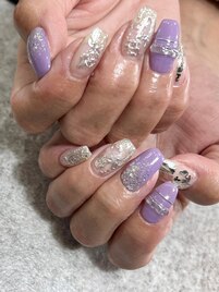 ミラーネイル
