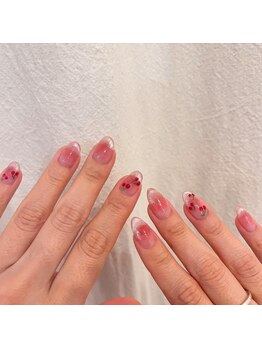 ネス 沖縄店(Nes.)/デザインネイル!