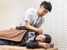 はぴねす鍼灸整骨院 玉造院/姿勢矯正