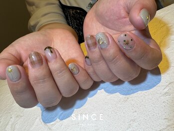 シンス(Since)/ニュアンス