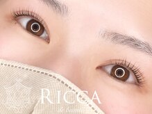 リッカ ドゥ ボーテ(RICCA de beaute)/ラッシュリフト/まつげパーマ