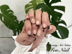 Beauty Art Salon Fen Nail【ビューティーアートサロン　フェンネイル】熱田店