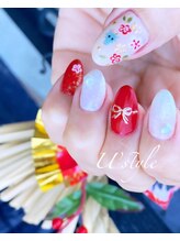 ユーズスタイル(U’style)/明けましておめでとうございます