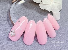 ノアブルーバードネイルズ(Noah' bluebird .nails)/バレンタインデザイン：A