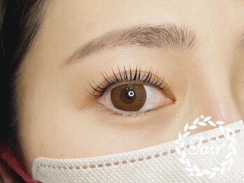 アイサロンフェア 川崎(eyesalon Fair)/パリジェンヌラッシュリフト