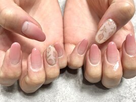 2本手描きアートコース