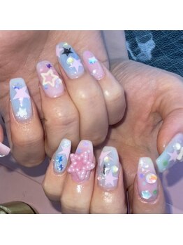 ピンズイチロク(PINS16)/ジェル120分