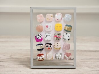 ラココ(La coco)の写真/【痛ネイルが得意!】圧倒的な技術力であなたの大切なイメージを忠実に再現します◆画像の持ち込みOK◎