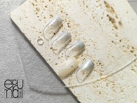 *シンプル*定額ネイル
