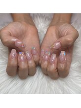 セリーン(seliien)/ちゅるんネイル♪