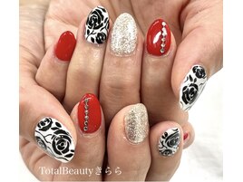 Xmasネイル
