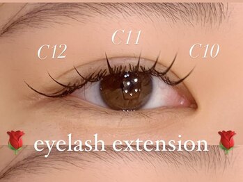 アングゥ ウル(ungu ul)/セーブルラッシュ100本