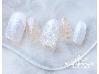 アイラッシュ アンド ネイル リボン 池袋店(RibboN)/1冬キャンペーン¥7500