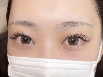 ニューシー(NUCY)/束感エクステ