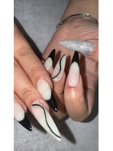 コウメ(KOUME)/フラッシュ×フレンチ