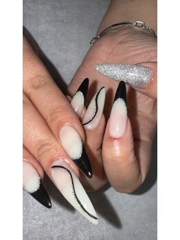 コウメ(KOUME)/フラッシュ×フレンチ