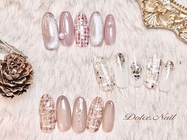 ＊..:.* Dolceコース*..＊.:*