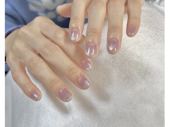 ソフィアネイル 赤羽店(Sofia Nail)/マグネットデザイン