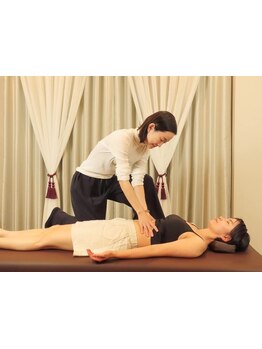 完全個室のリラクゼーションサロン